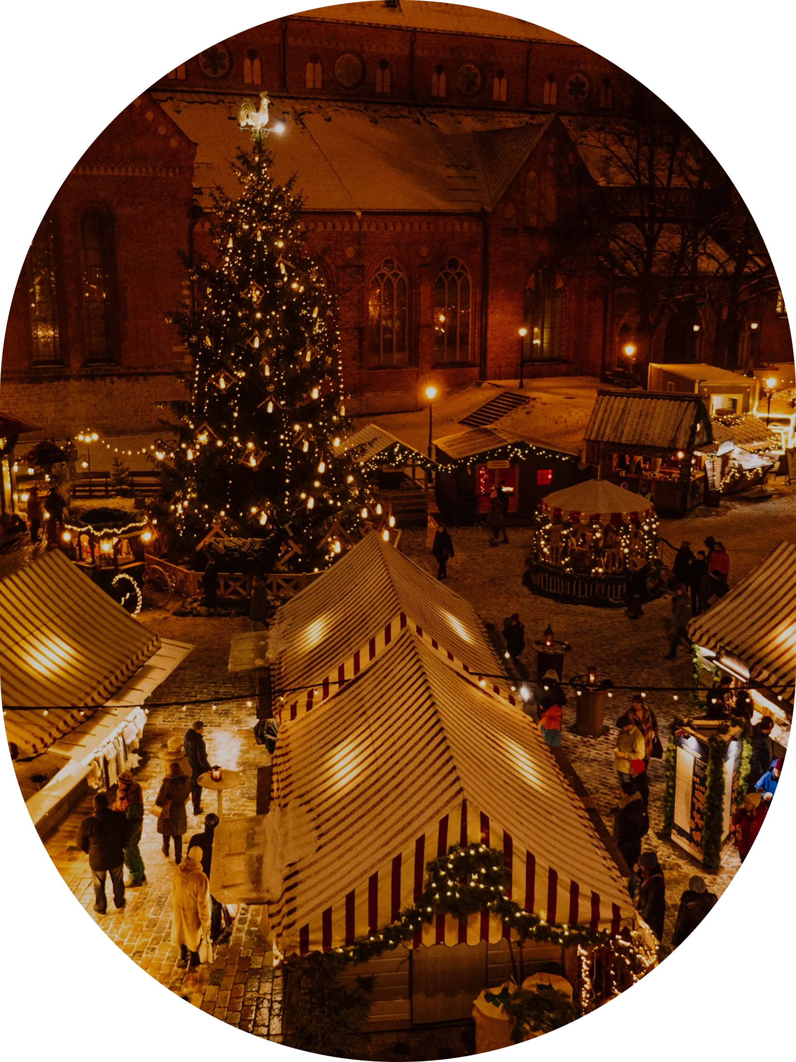 Tottori Christmas Market
