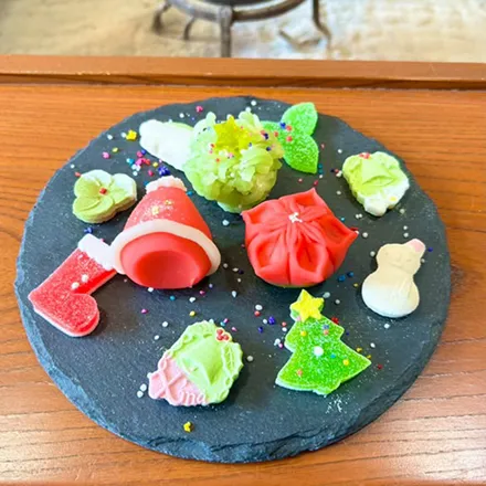 お菓子処まんばや