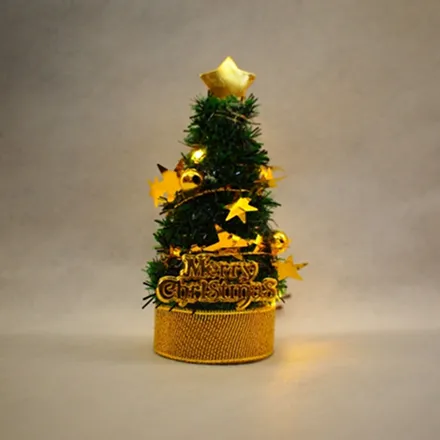 クリスマスの小さな工房